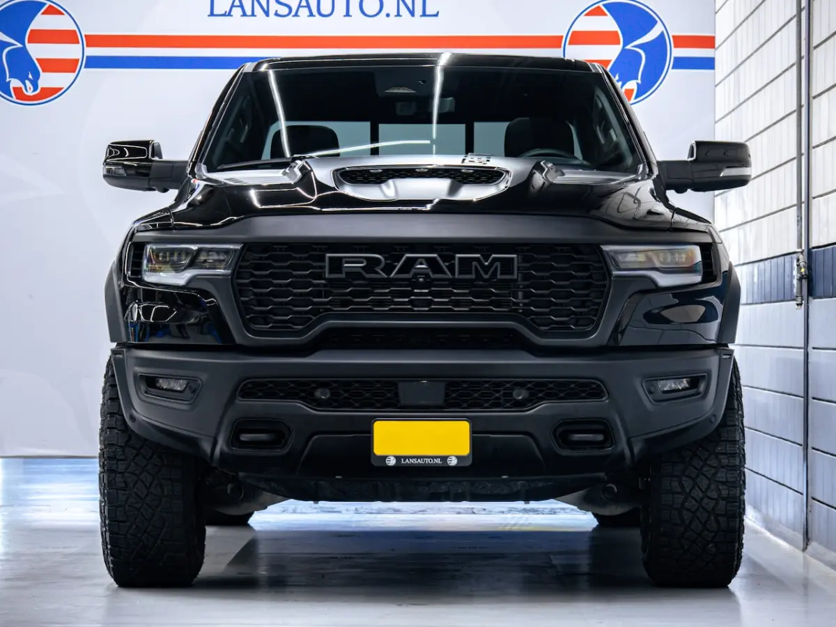RHO| BPM-vrij | 3.0L Hurricane High Output 540pk 4x4 Crew Cab
