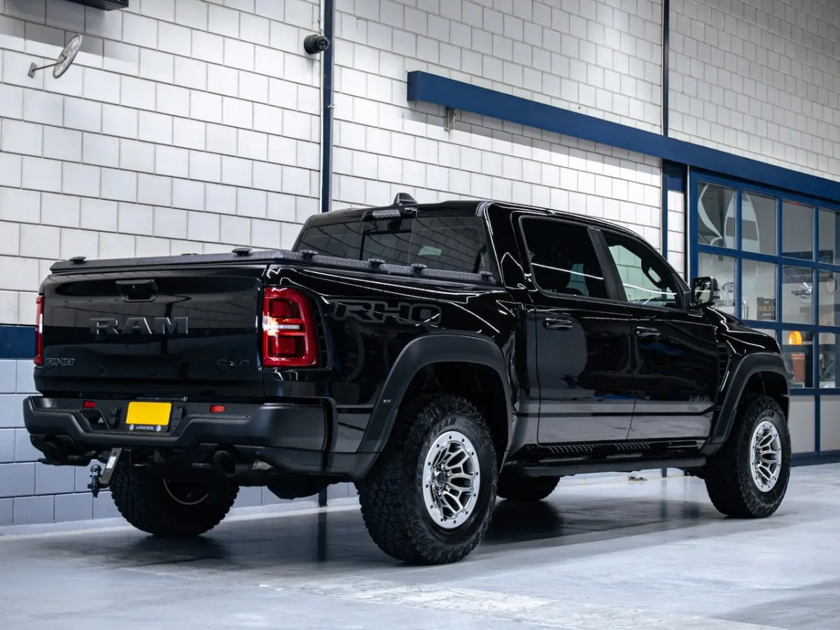 RHO| BPM-vrij | 3.0L Hurricane High Output 540pk 4x4 Crew Cab