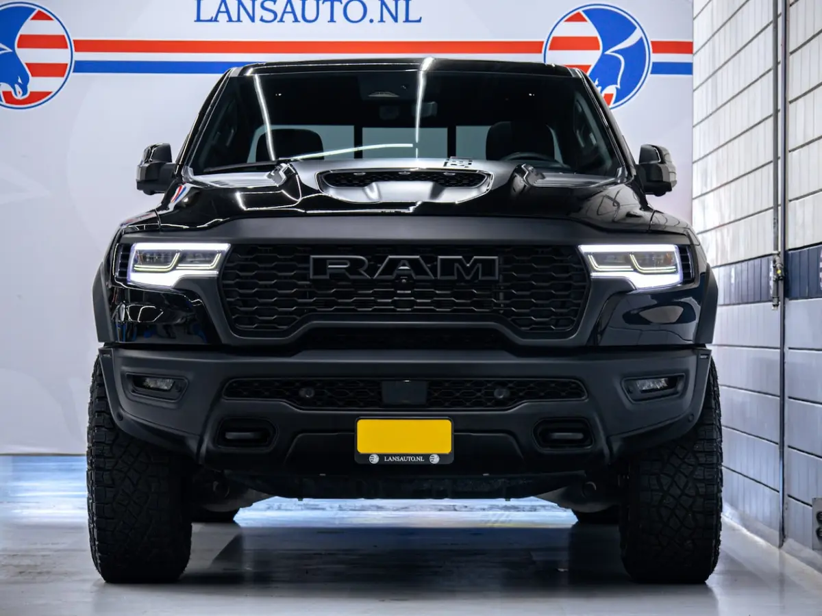 RHO| BPM-vrij | 3.0L Hurricane High Output 540pk 4x4 Crew Cab