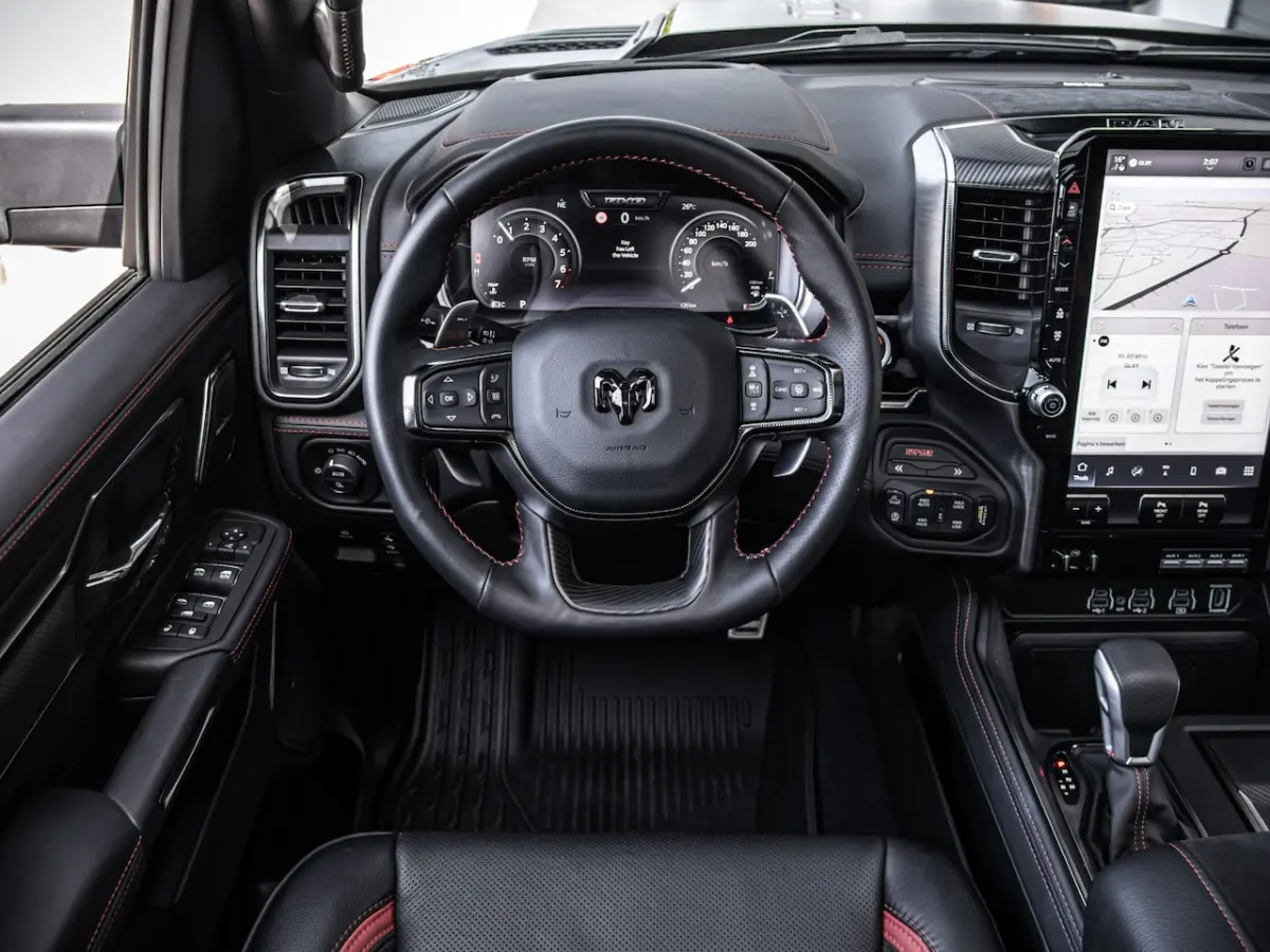 RHO| BPM-vrij | 3.0L Hurricane High Output 540pk 4x4 Crew Cab