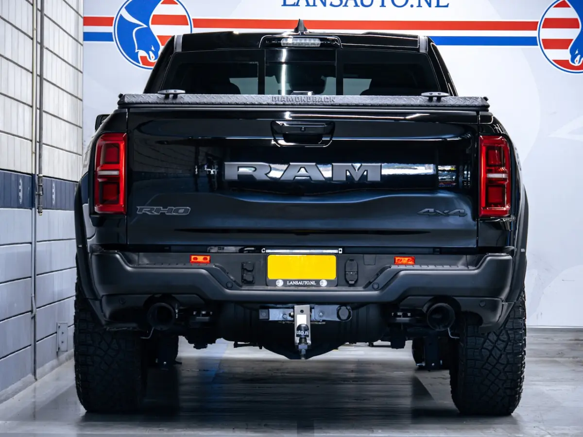 RHO| BPM-vrij | 3.0L Hurricane High Output 540pk 4x4 Crew Cab