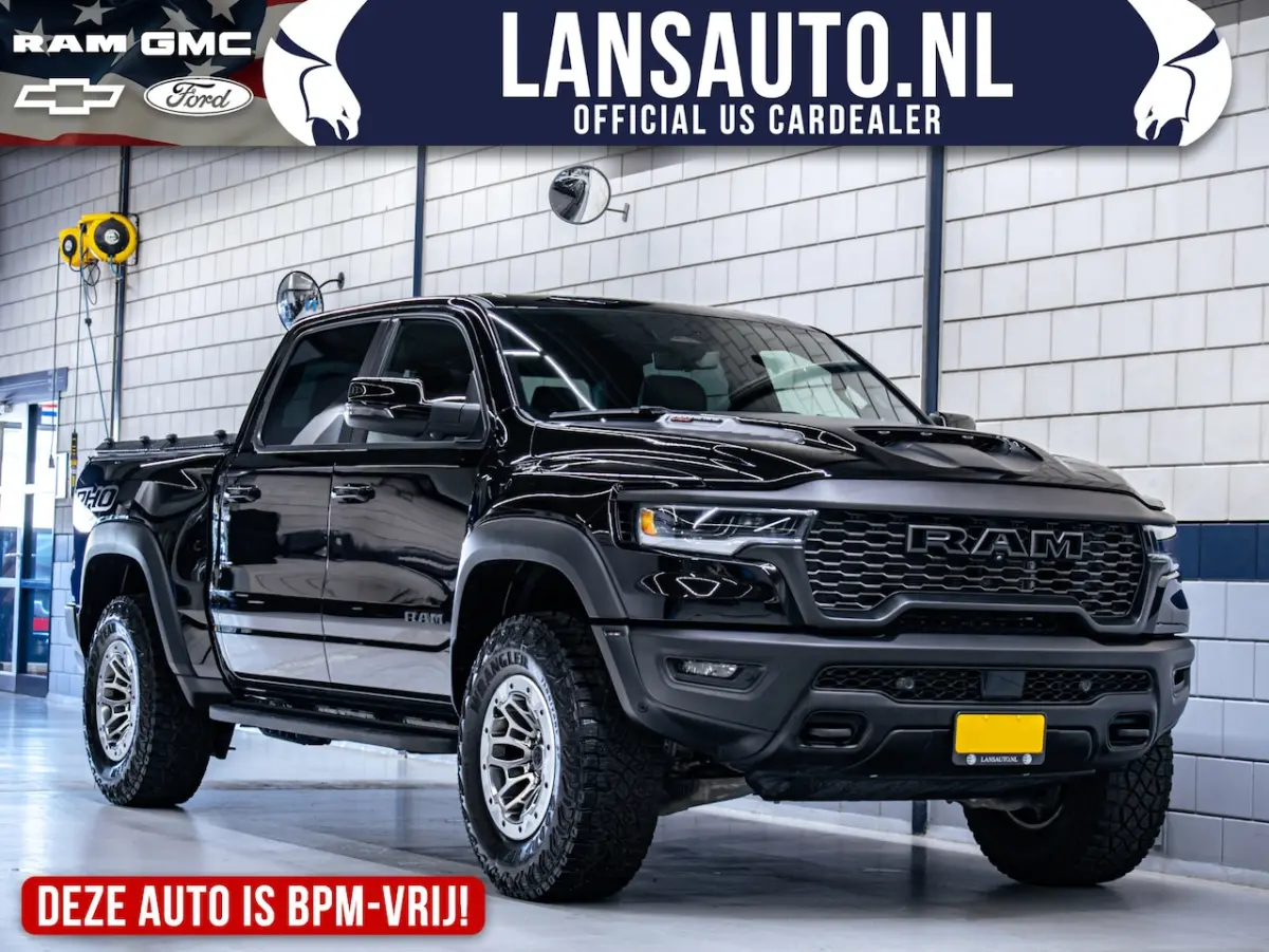 RHO| BPM-vrij | 3.0L Hurricane High Output 540pk 4x4 Crew Cab