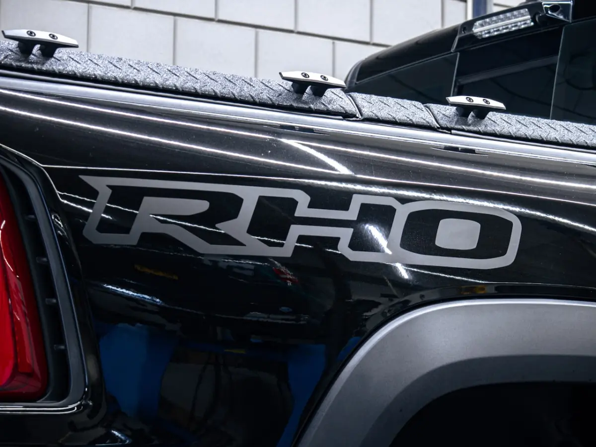 RHO| BPM-vrij | 3.0L Hurricane High Output 540pk 4x4 Crew Cab