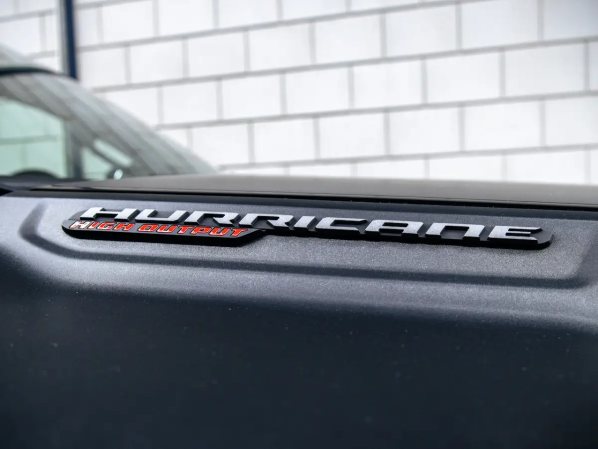 RHO| BPM-vrij | 3.0L Hurricane High Output 540pk 4x4 Crew Cab