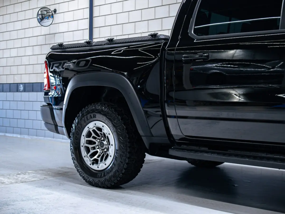 RHO| BPM-vrij | 3.0L Hurricane High Output 540pk 4x4 Crew Cab