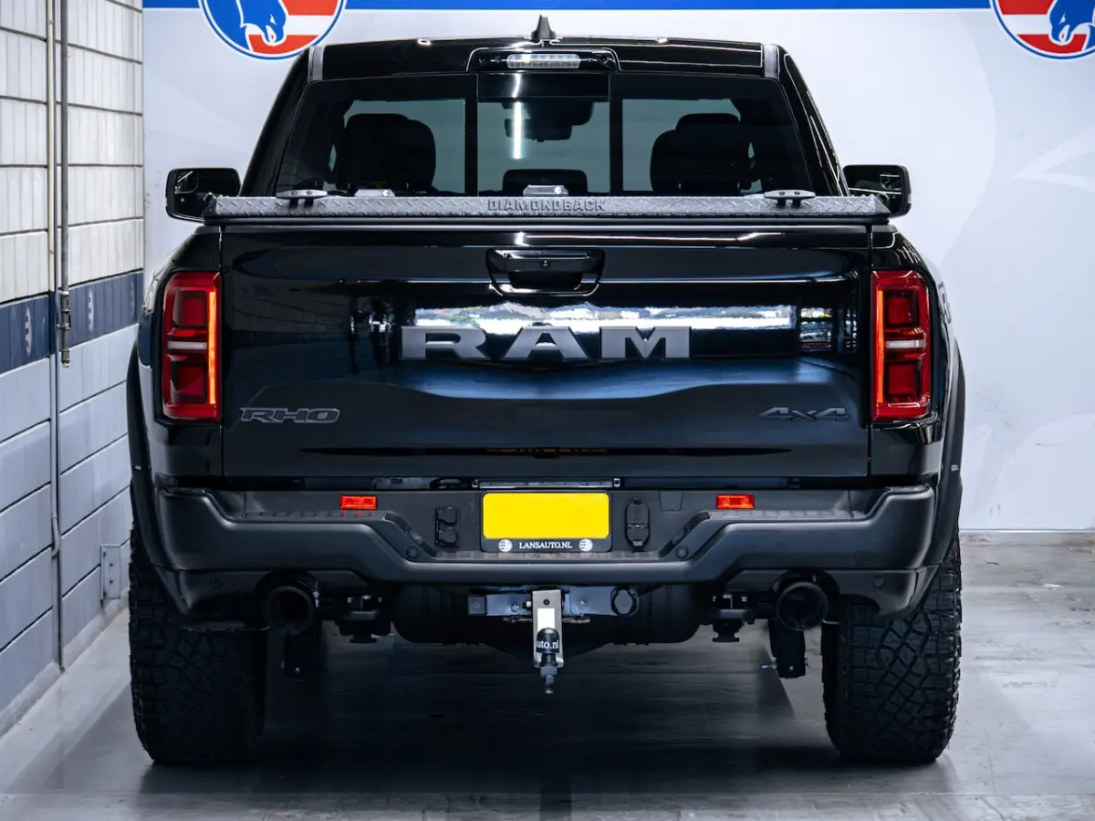 RHO| BPM-vrij | 3.0L Hurricane High Output 540pk 4x4 Crew Cab