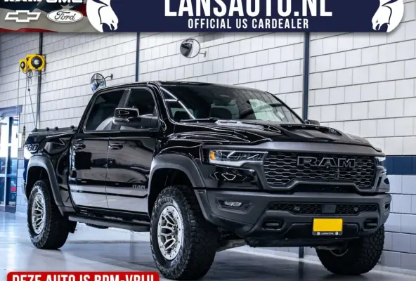 RHO| BPM-vrij | 3.0L Hurricane High Output 540pk 4x4 Crew Cab