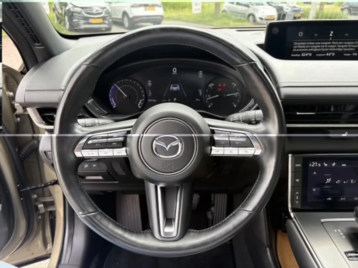 e-SkyActiv R-EV 170 Advantage | Navi | Pano | Camera | 33.610 km Dealeronderhouden