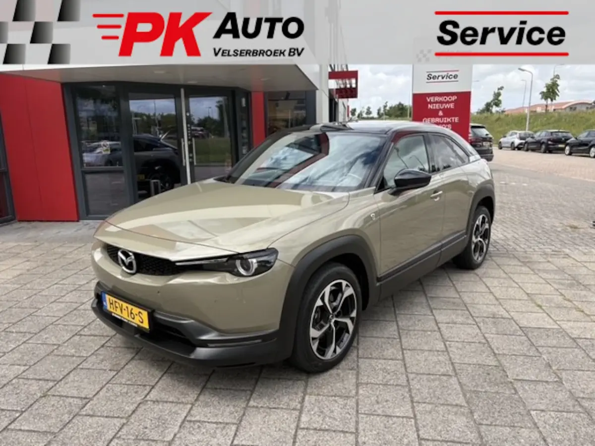 e-SkyActiv R-EV 170 Advantage | Navi | Pano | Camera | 33.610 km Dealeronderhouden