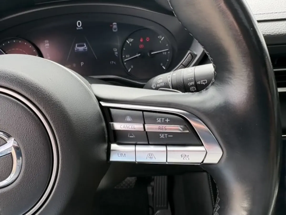 e-SkyActiv R-EV 170 Advantage | Navi | Pano | Camera | 33.610 km Dealeronderhouden