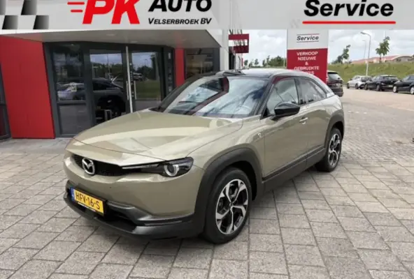 e-SkyActiv R-EV 170 Advantage | Navi | Pano | Camera | 33.610 km Dealeronderhouden