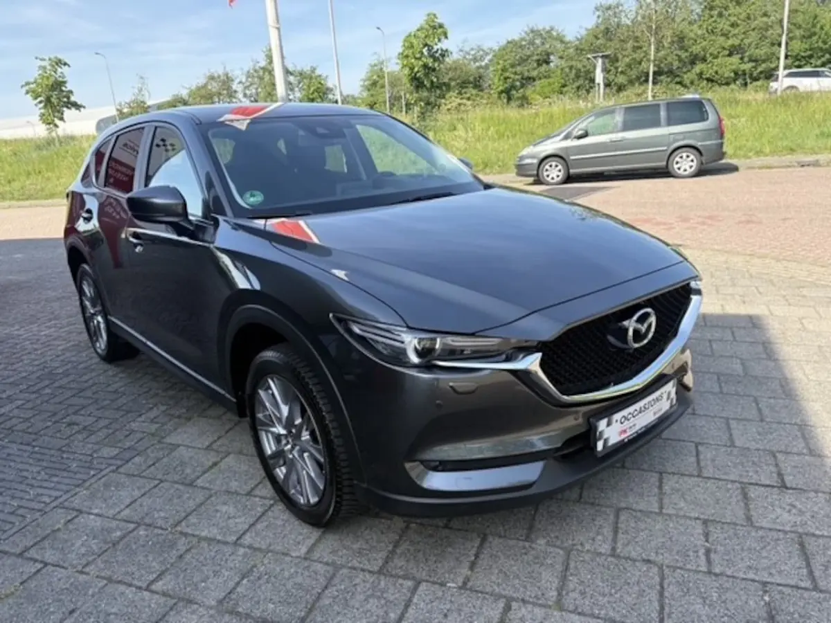2.5 SkyActiv-G 194 Luxury | Navi | Camera | Cruise | 41.054 km Dealeronderhouden
