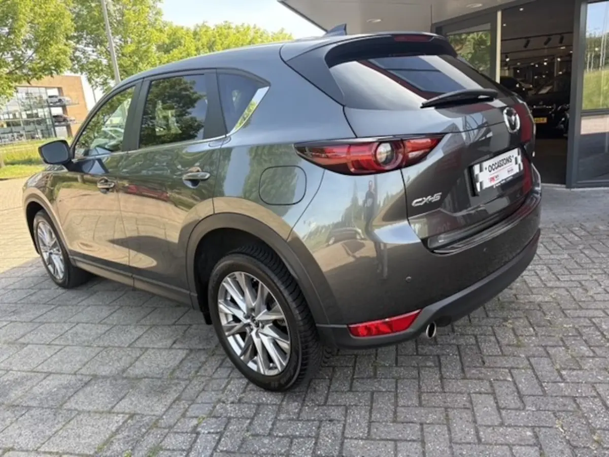 2.5 SkyActiv-G 194 Luxury | Navi | Camera | Cruise | 41.054 km Dealeronderhouden