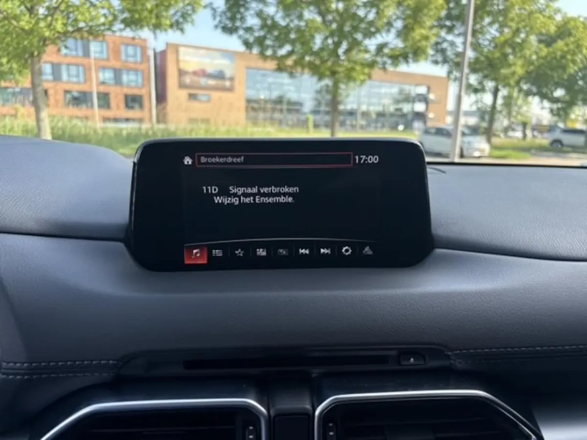 2.5 SkyActiv-G 194 Luxury | Navi | Camera | Cruise | 41.054 km Dealeronderhouden