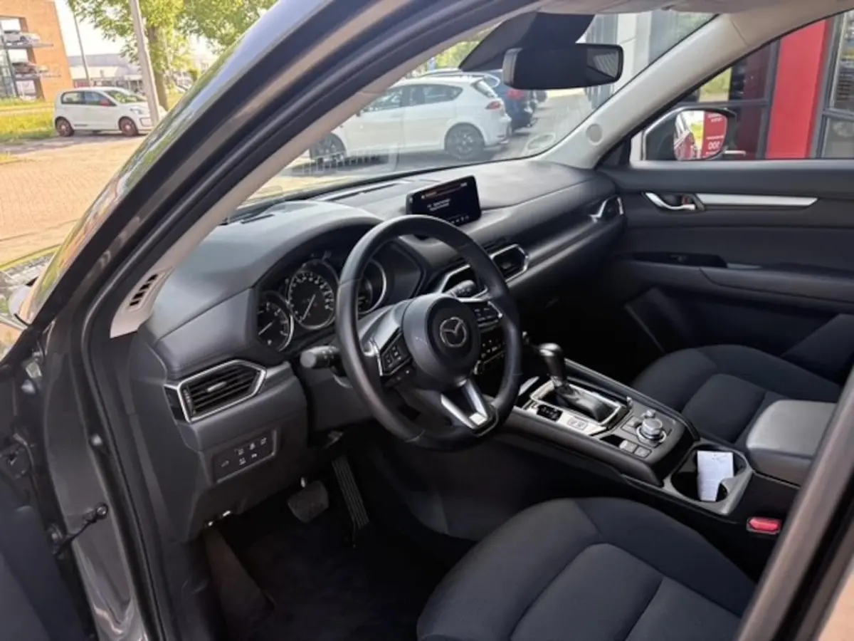 2.5 SkyActiv-G 194 Luxury | Navi | Camera | Cruise | 41.054 km Dealeronderhouden