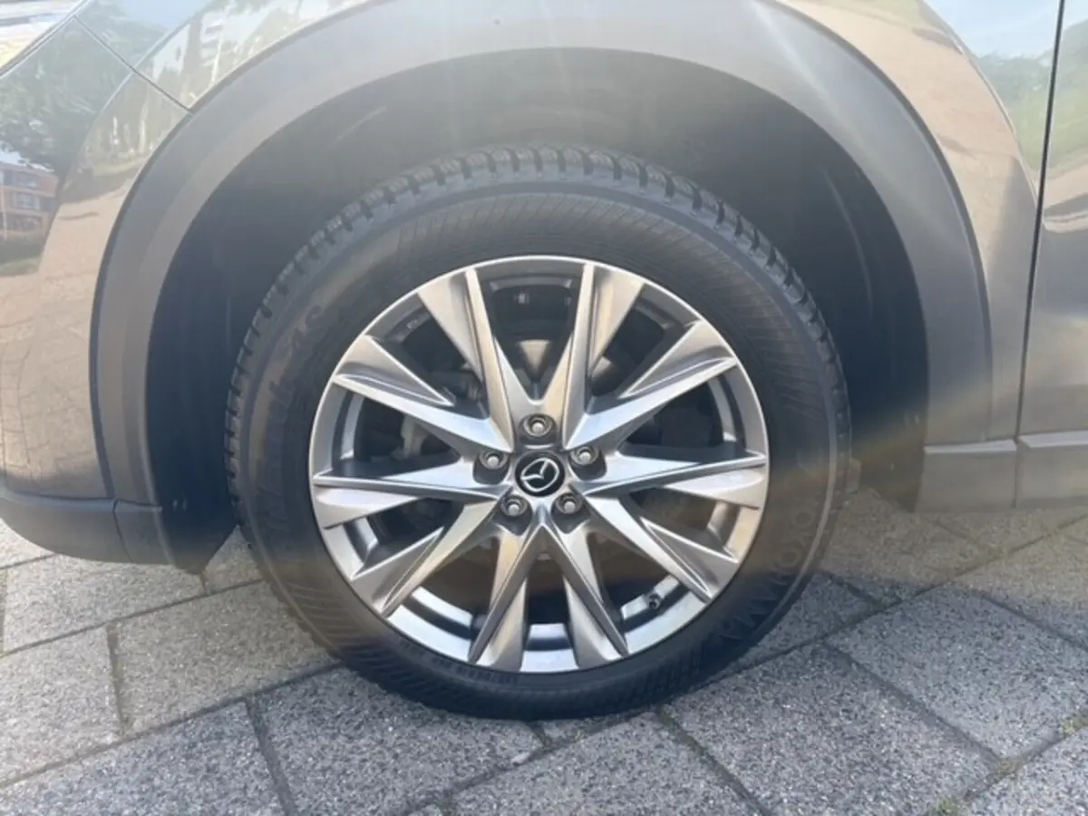 2.5 SkyActiv-G 194 Luxury | Navi | Camera | Cruise | 41.054 km Dealeronderhouden