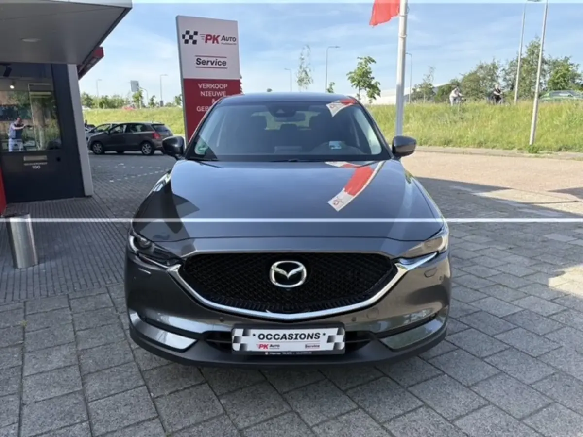 2.5 SkyActiv-G 194 Luxury | Navi | Camera | Cruise | 41.054 km Dealeronderhouden