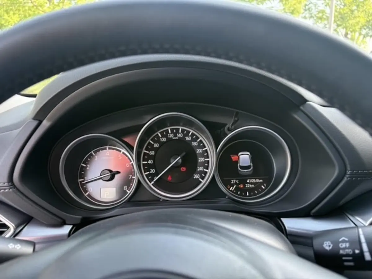 2.5 SkyActiv-G 194 Luxury | Navi | Camera | Cruise | 41.054 km Dealeronderhouden