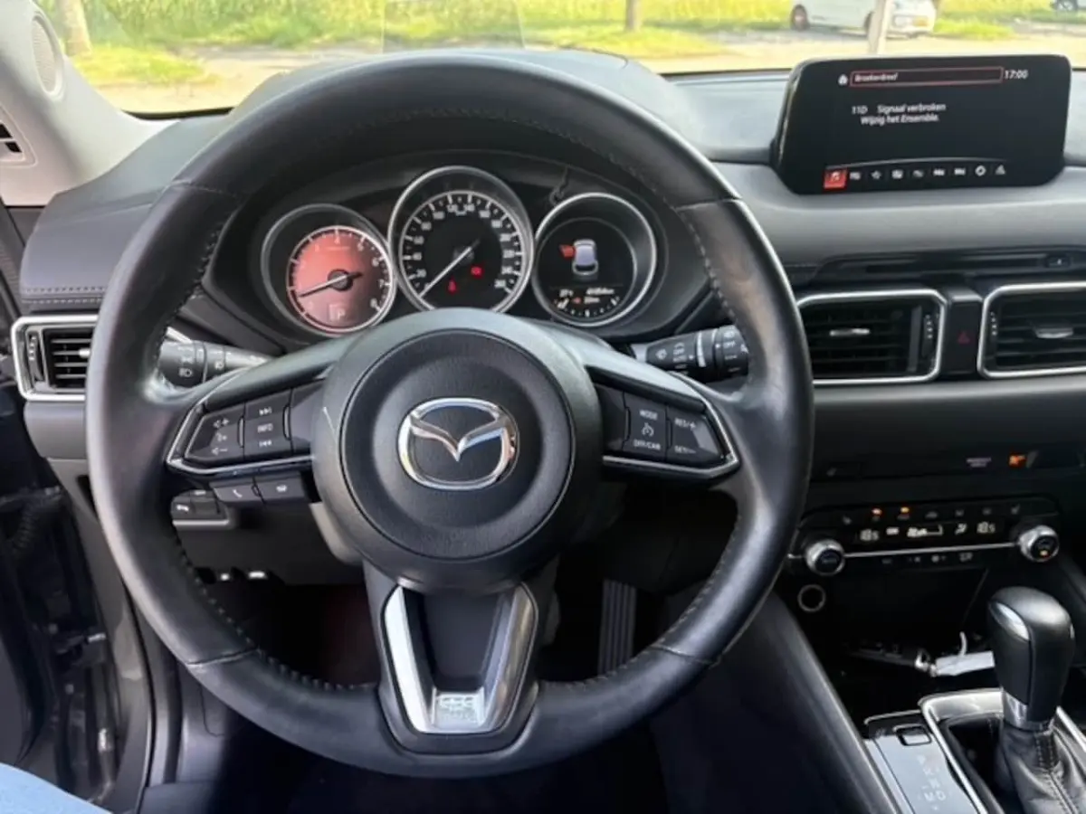 2.5 SkyActiv-G 194 Luxury | Navi | Camera | Cruise | 41.054 km Dealeronderhouden