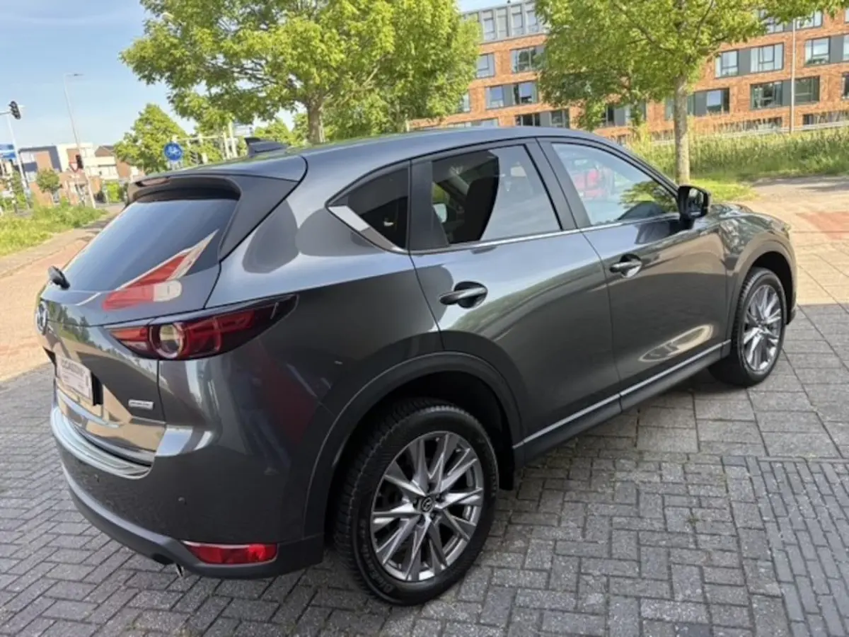 2.5 SkyActiv-G 194 Luxury | Navi | Camera | Cruise | 41.054 km Dealeronderhouden