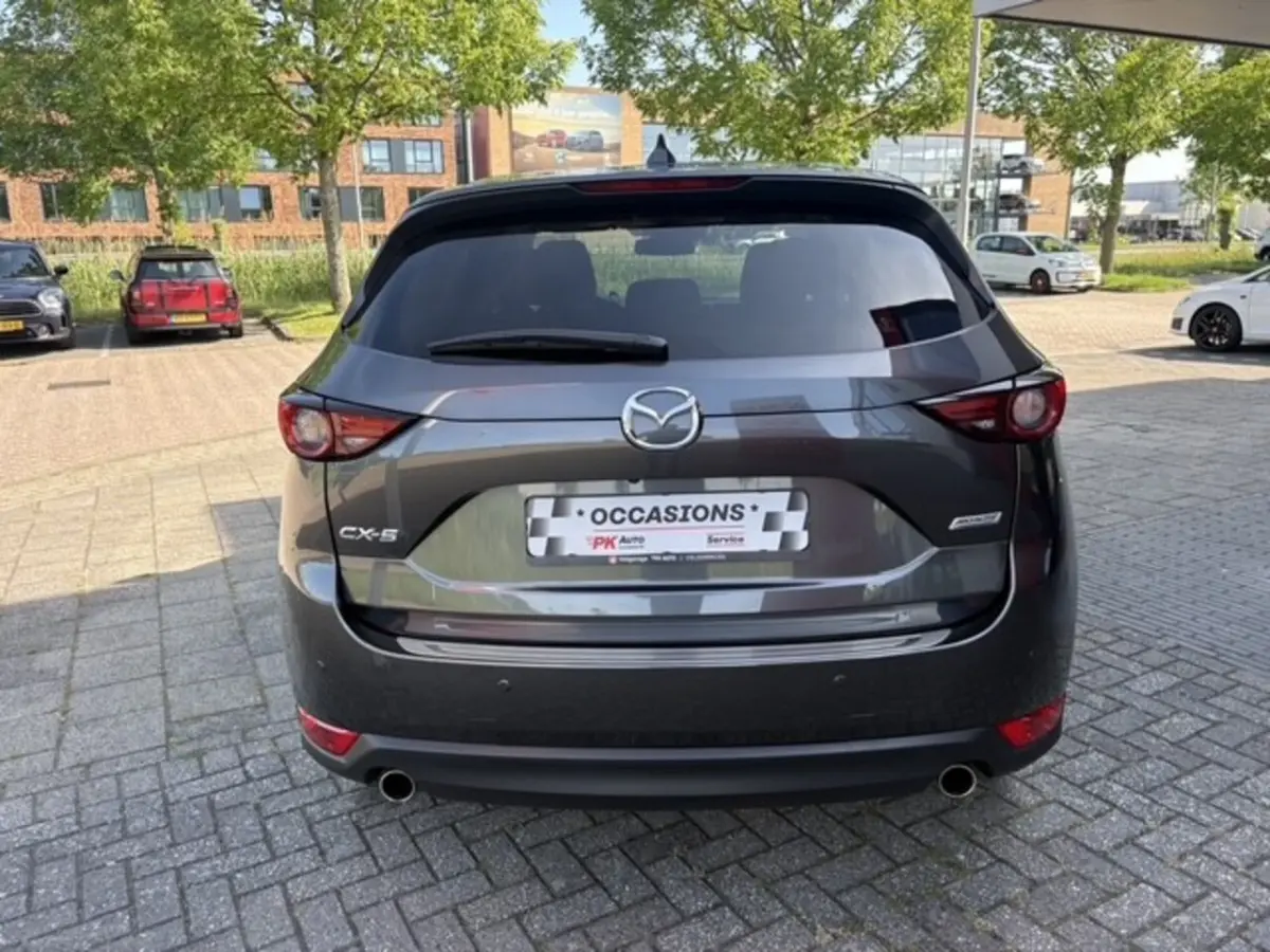 2.5 SkyActiv-G 194 Luxury | Navi | Camera | Cruise | 41.054 km Dealeronderhouden