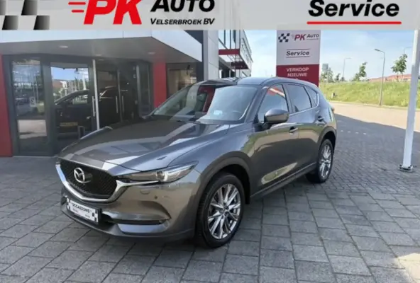 2.5 SkyActiv-G 194 Luxury | Navi | Camera | Cruise | 41.054 km Dealeronderhouden