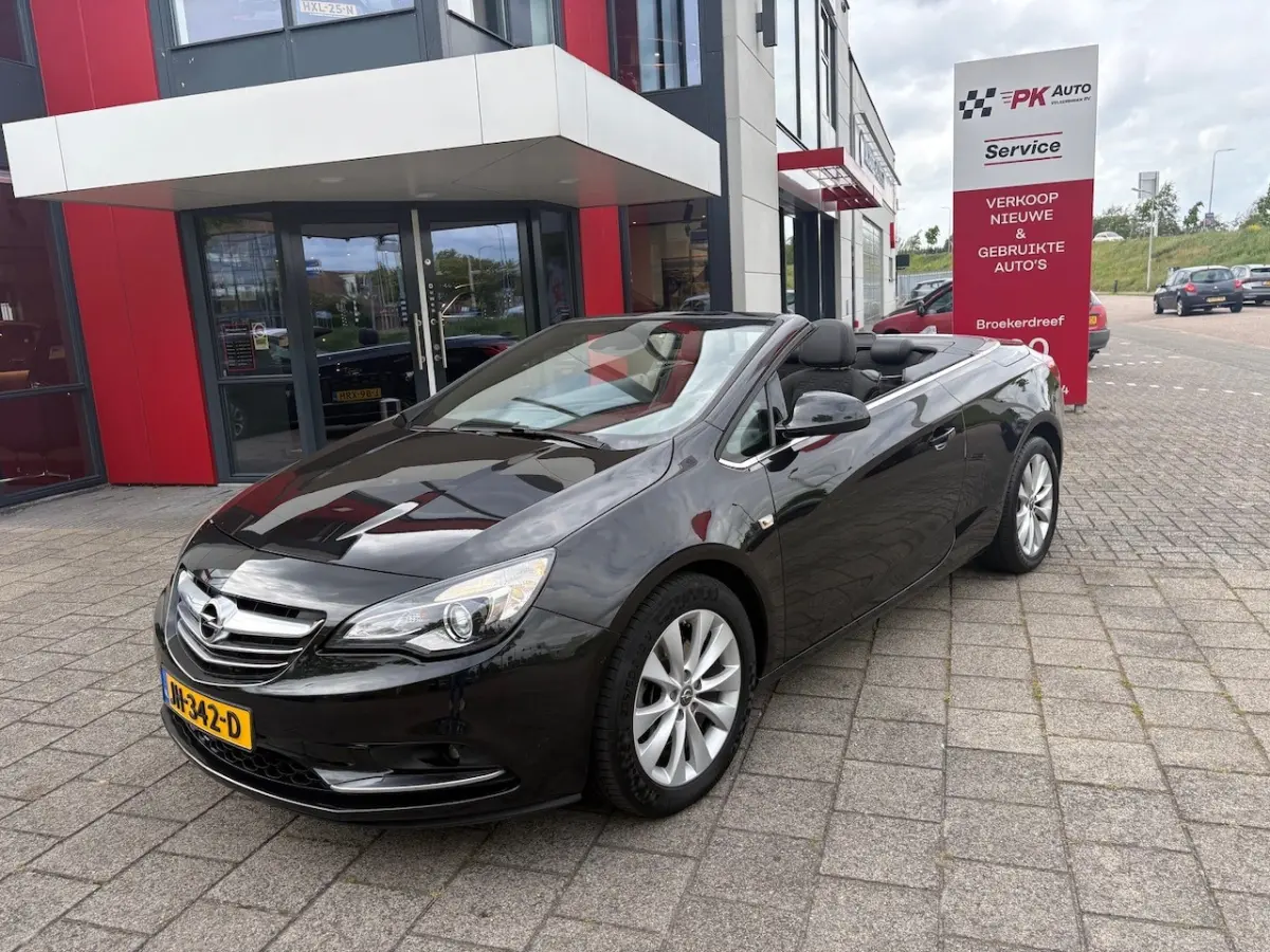 1.4 Turbo ecoFLEX Innovation | 50.217 km Dealeronderhouden