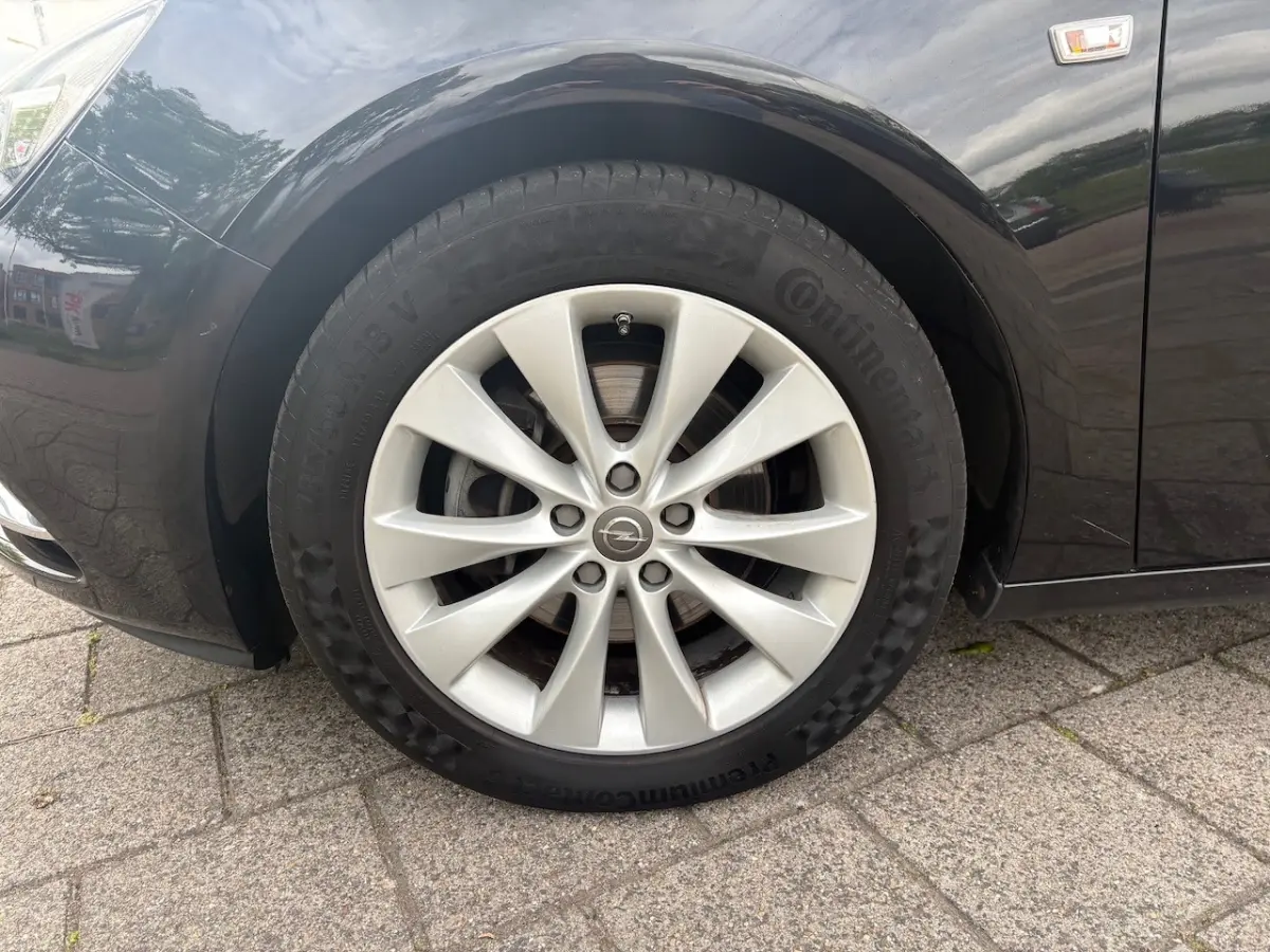 1.4 Turbo ecoFLEX Innovation | 50.217 km Dealeronderhouden