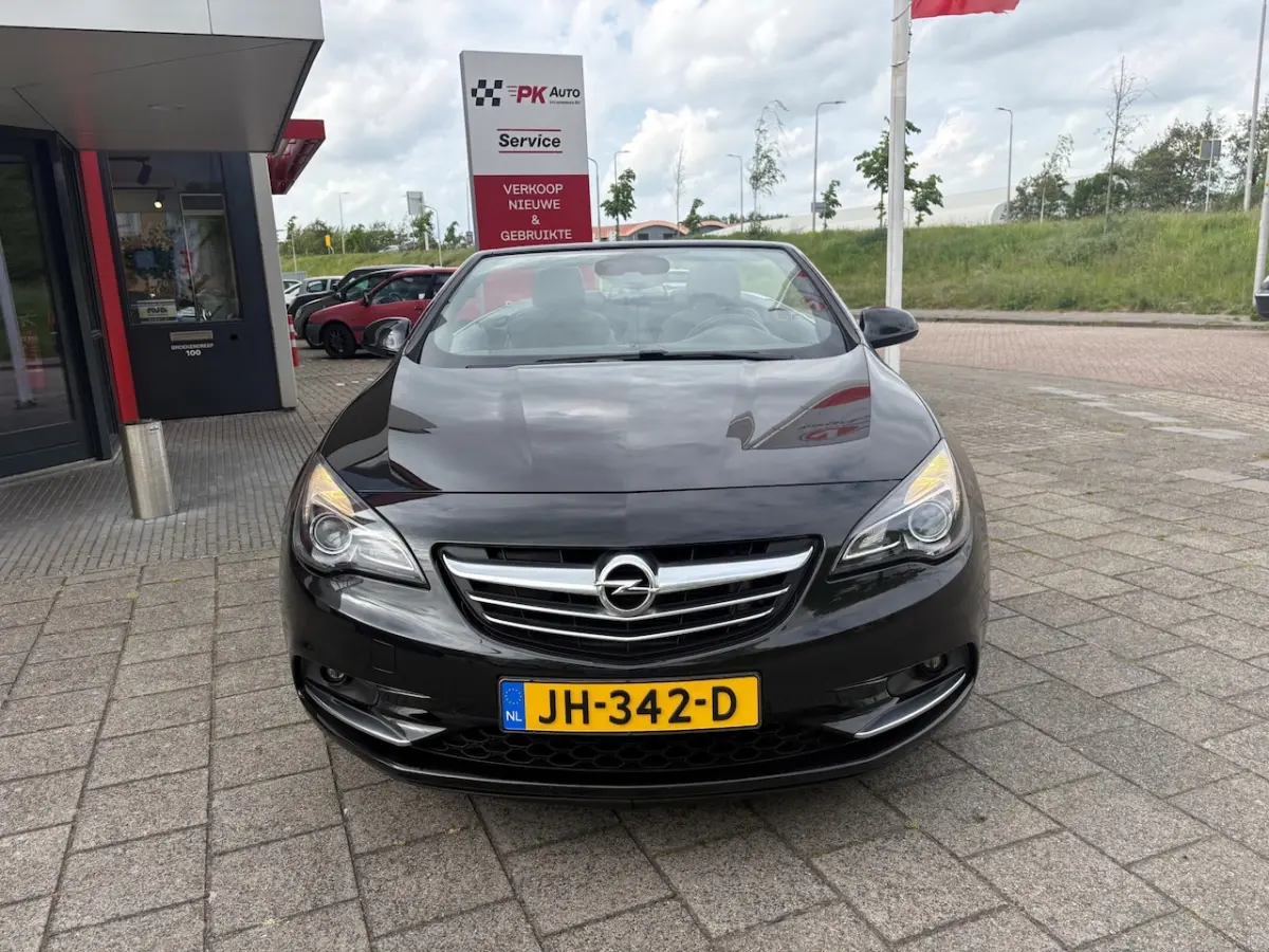 1.4 Turbo ecoFLEX Innovation | 50.217 km Dealeronderhouden