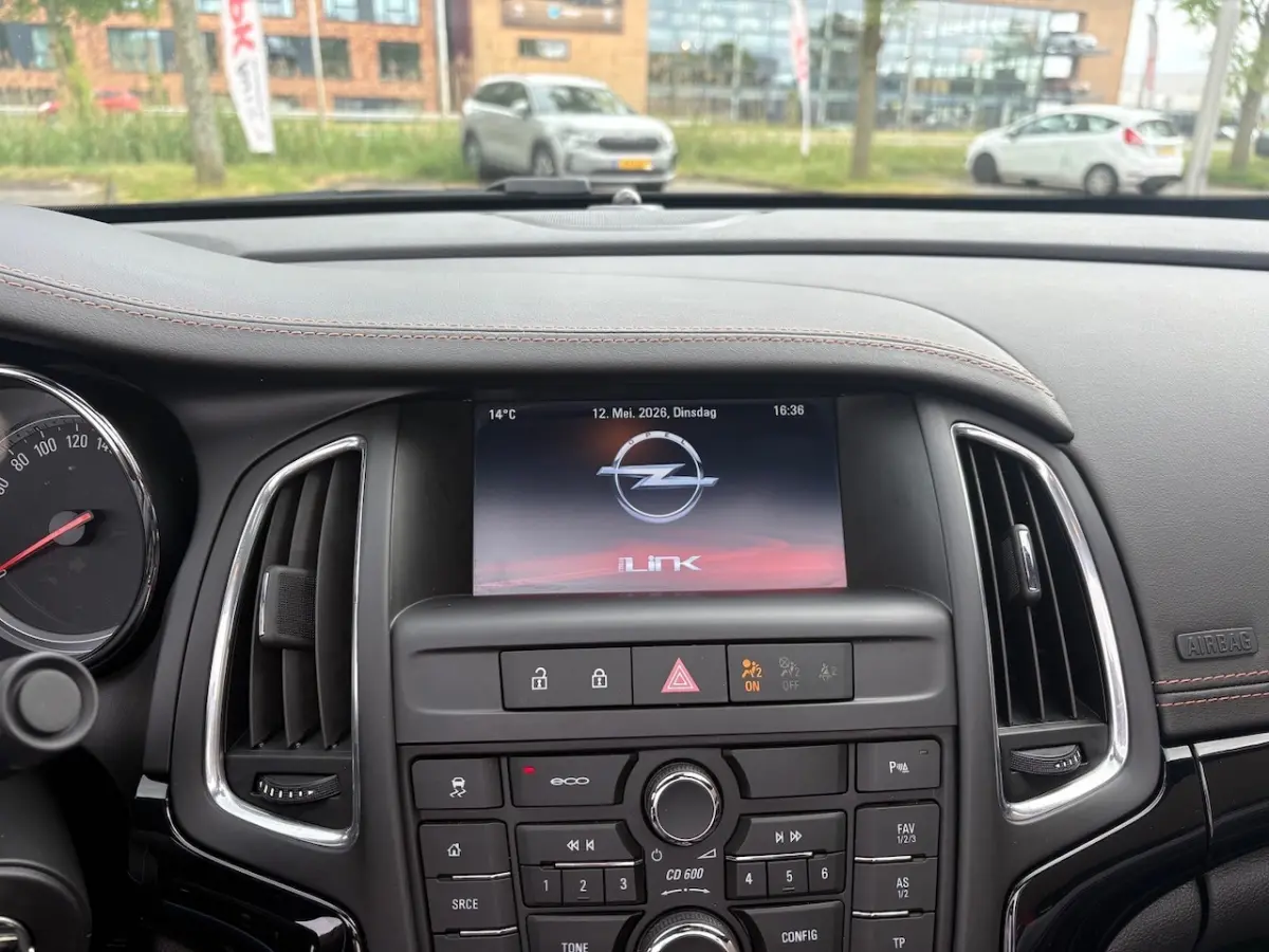 1.4 Turbo ecoFLEX Innovation | 50.217 km Dealeronderhouden