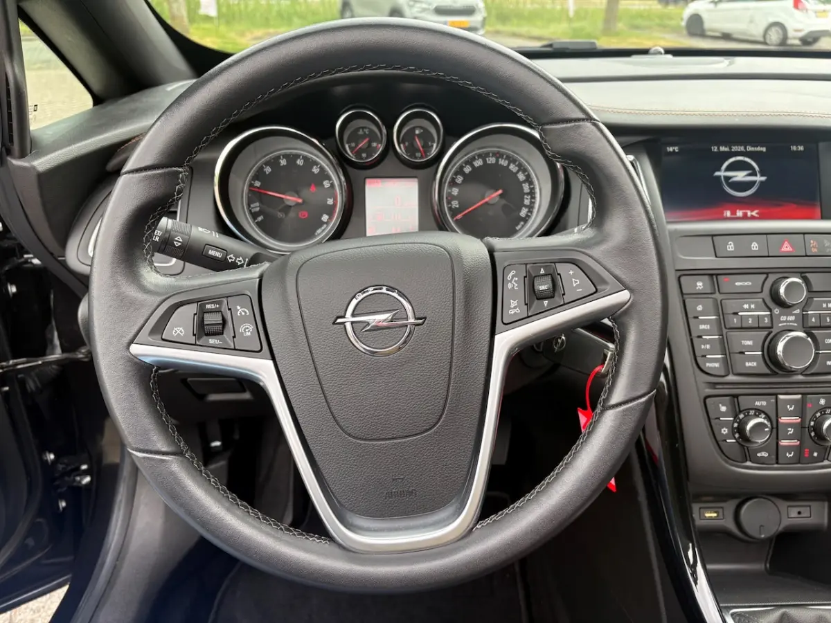 1.4 Turbo ecoFLEX Innovation | 50.217 km Dealeronderhouden