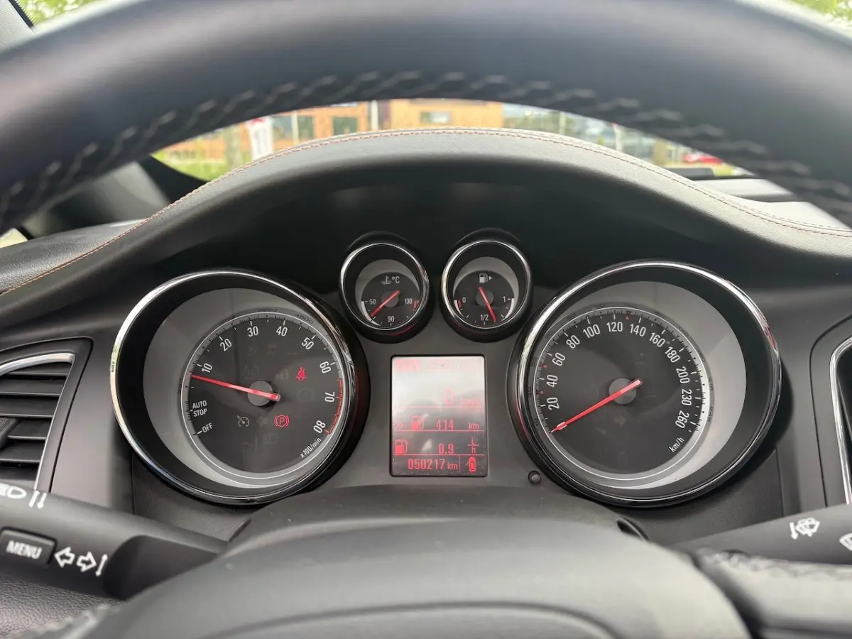 1.4 Turbo ecoFLEX Innovation | 50.217 km Dealeronderhouden