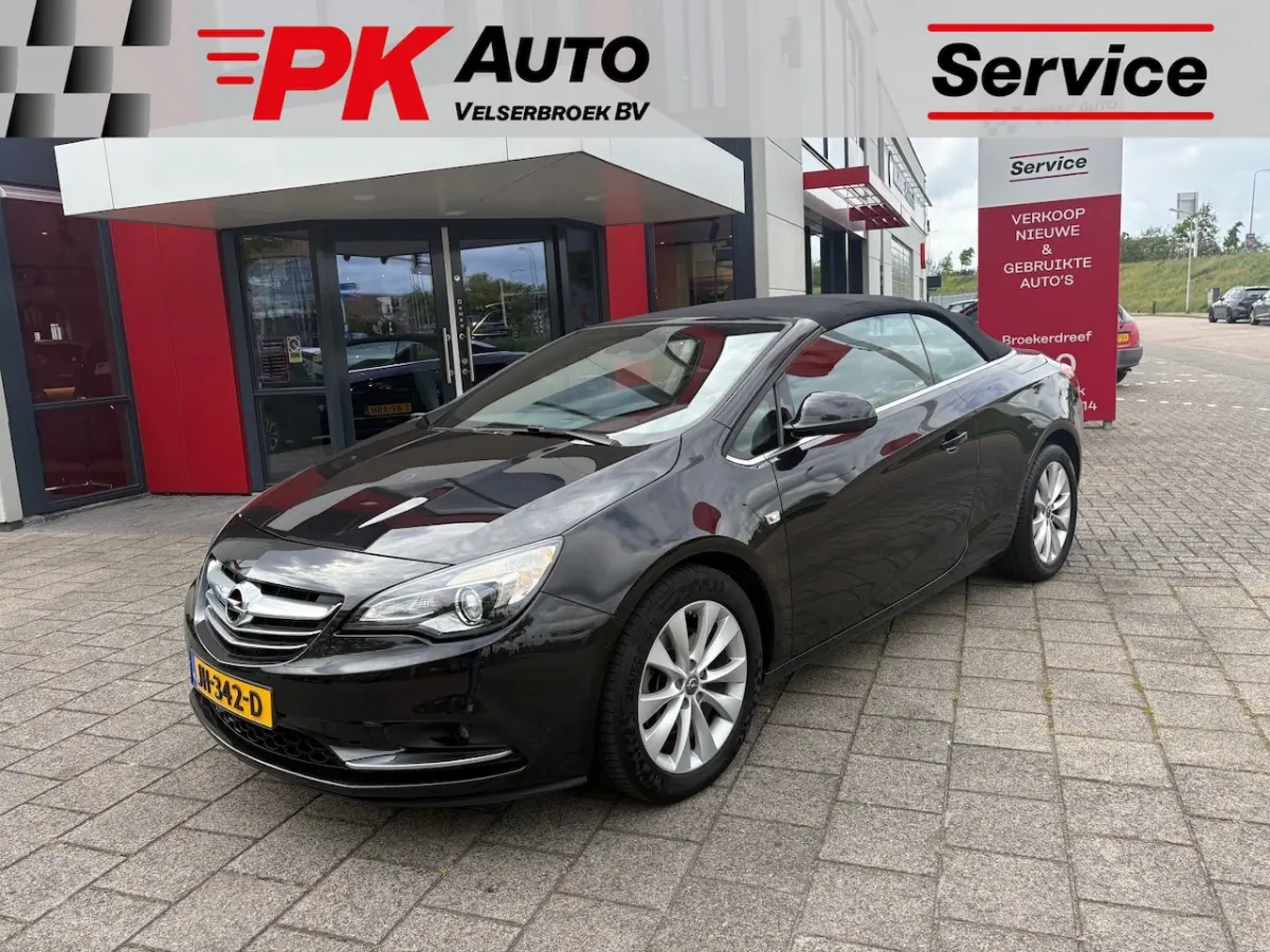 1.4 Turbo ecoFLEX Innovation | 50.217 km Dealeronderhouden
