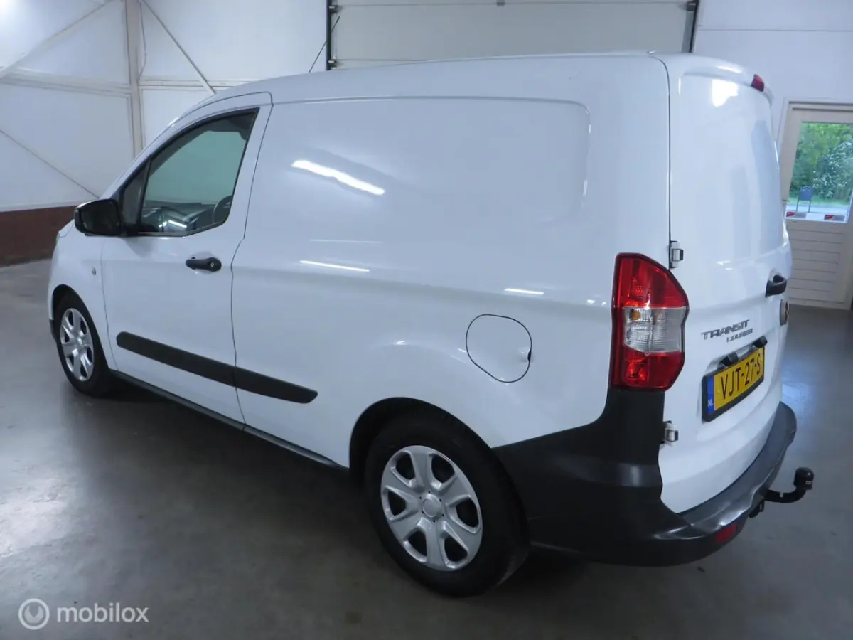 1.5 TDCI Ambiente Start&Stop