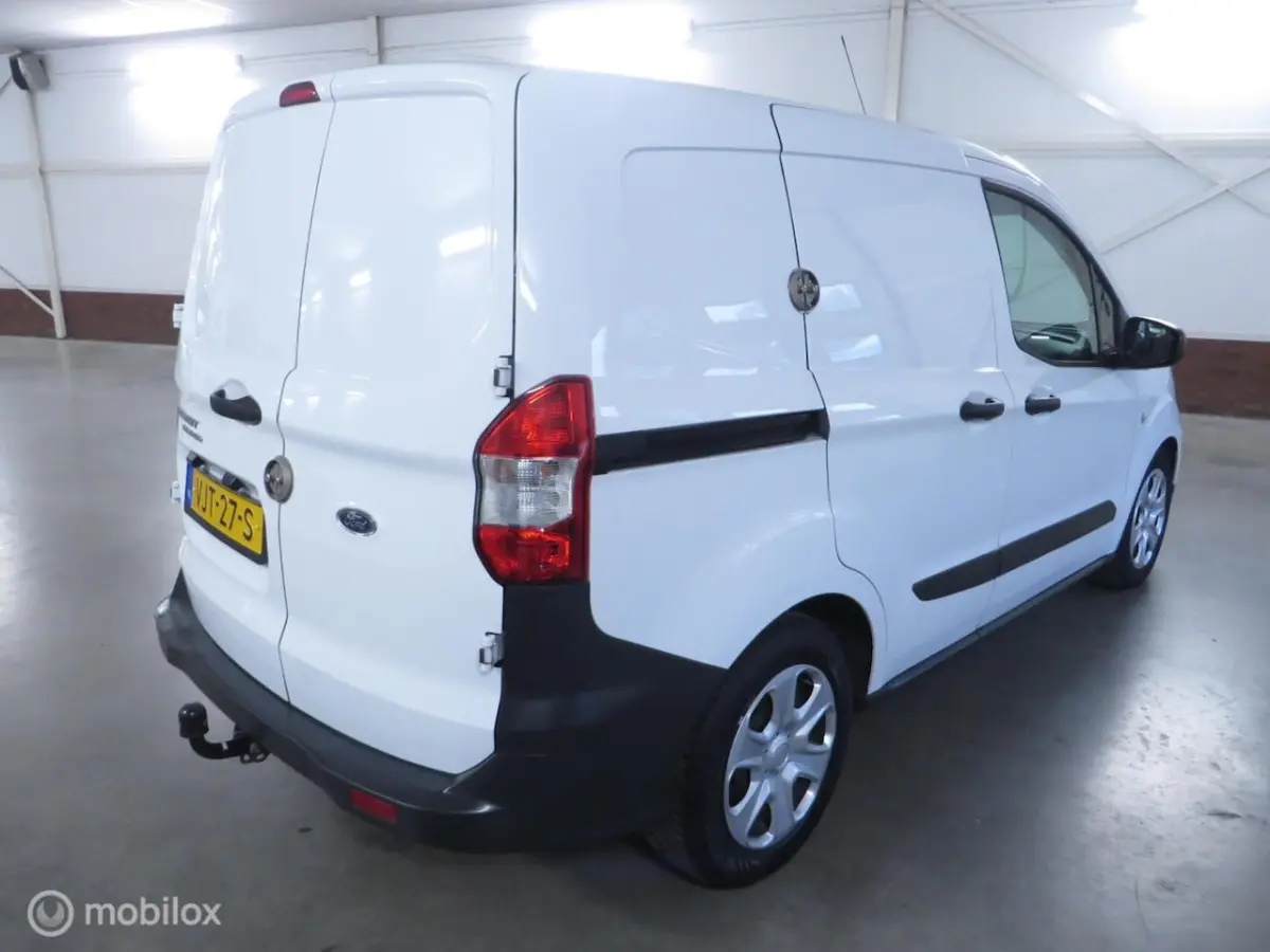1.5 TDCI Ambiente Start&Stop
