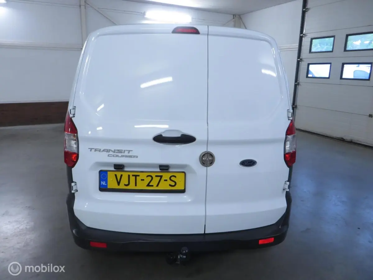 1.5 TDCI Ambiente Start&Stop