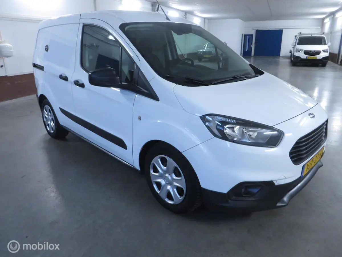 1.5 TDCI Ambiente Start&Stop