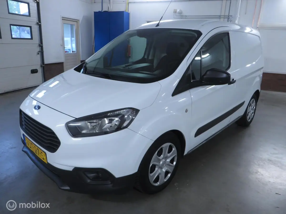 1.5 TDCI Ambiente Start&Stop
