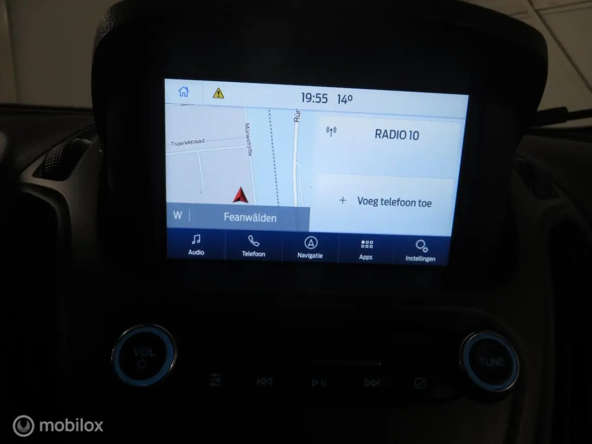 1.5 TDCI Ambiente Start&Stop