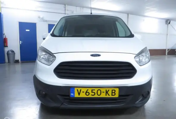 1.5 TDCI Ambiente Start&Stop