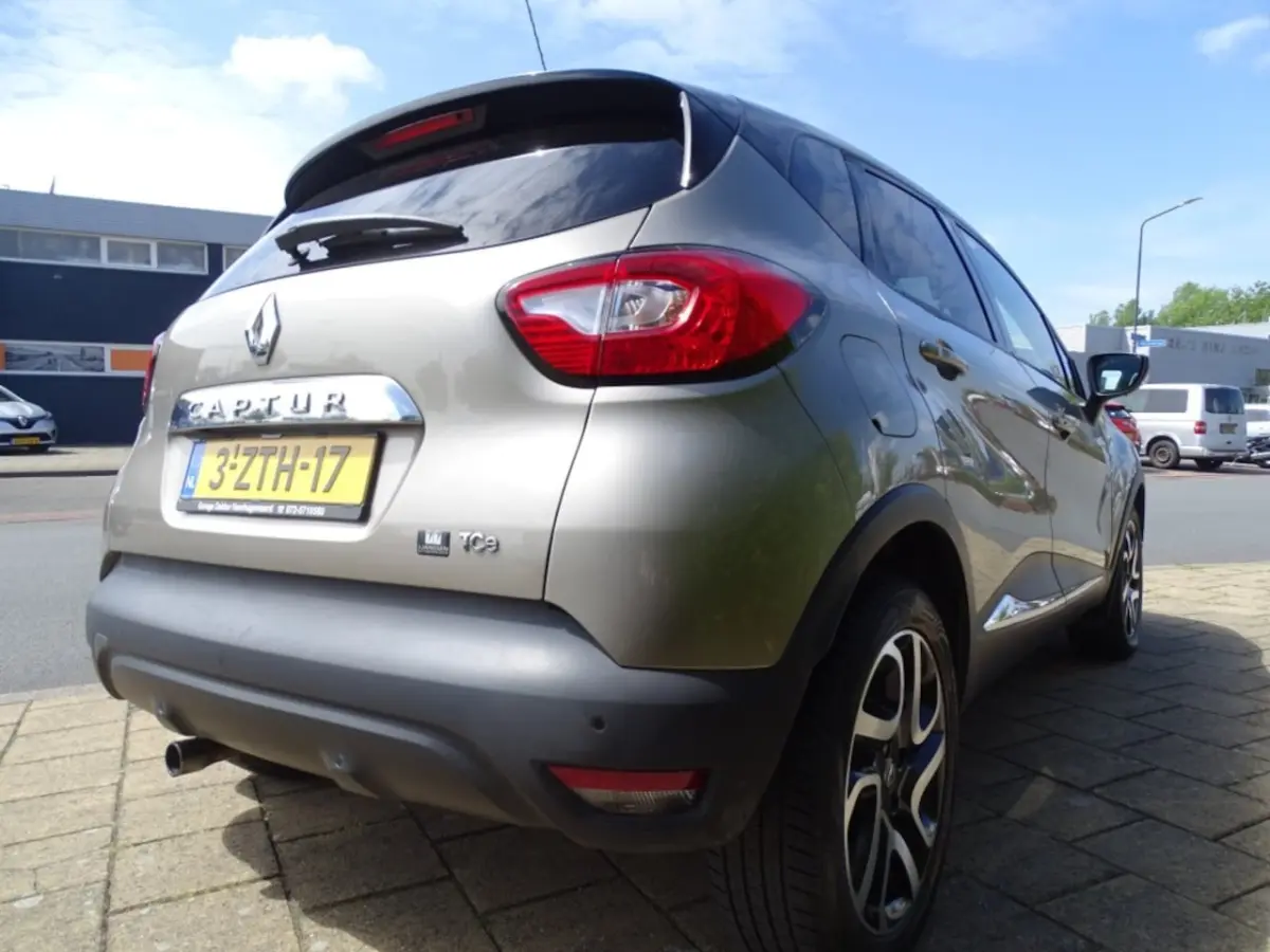 1.2 TCE DYNAMIQUE-AutomaatPdc-Navi-Cruise-Clima-Blth