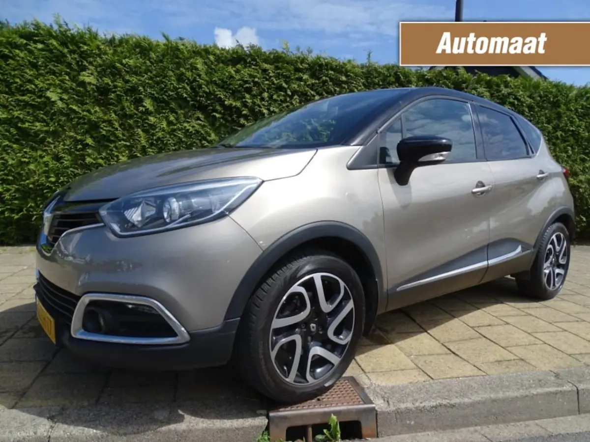 1.2 TCE DYNAMIQUE-AutomaatPdc-Navi-Cruise-Clima-Blth