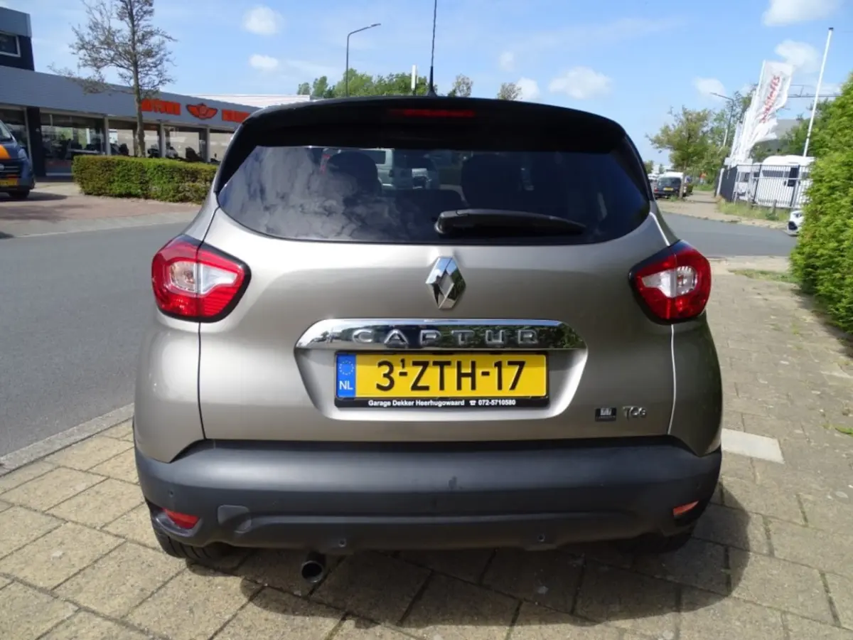 1.2 TCE DYNAMIQUE-AutomaatPdc-Navi-Cruise-Clima-Blth