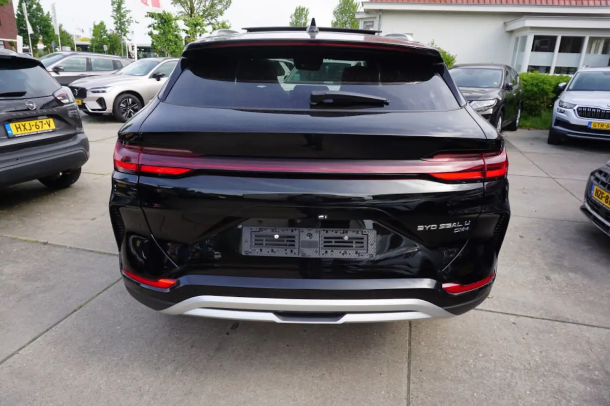1.5 DM-i 218pk FWD Boost Plug in Hybrid Panoramadak