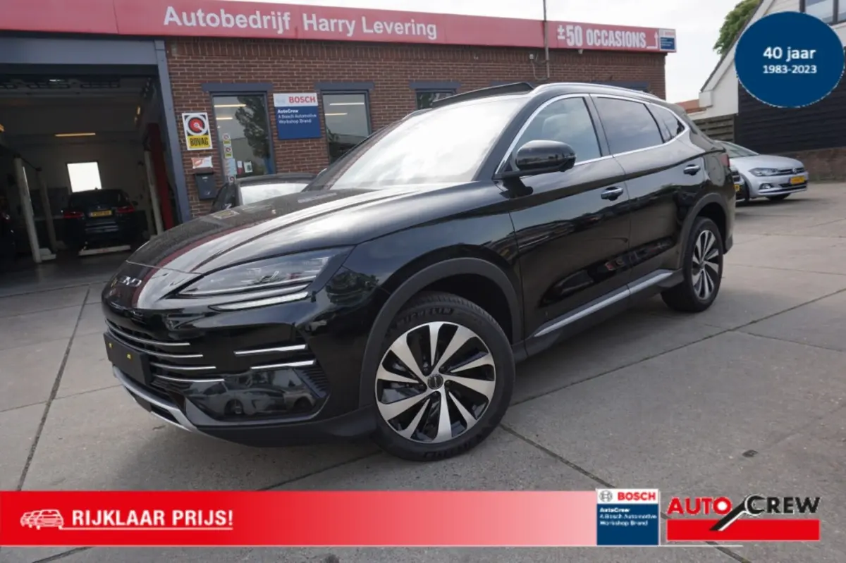 1.5 DM-i 218pk FWD Boost Plug in Hybrid Panoramadak