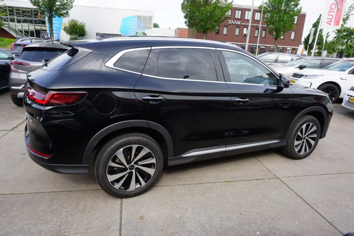 1.5 DM-i 218pk FWD Boost Plug in Hybrid Panoramadak