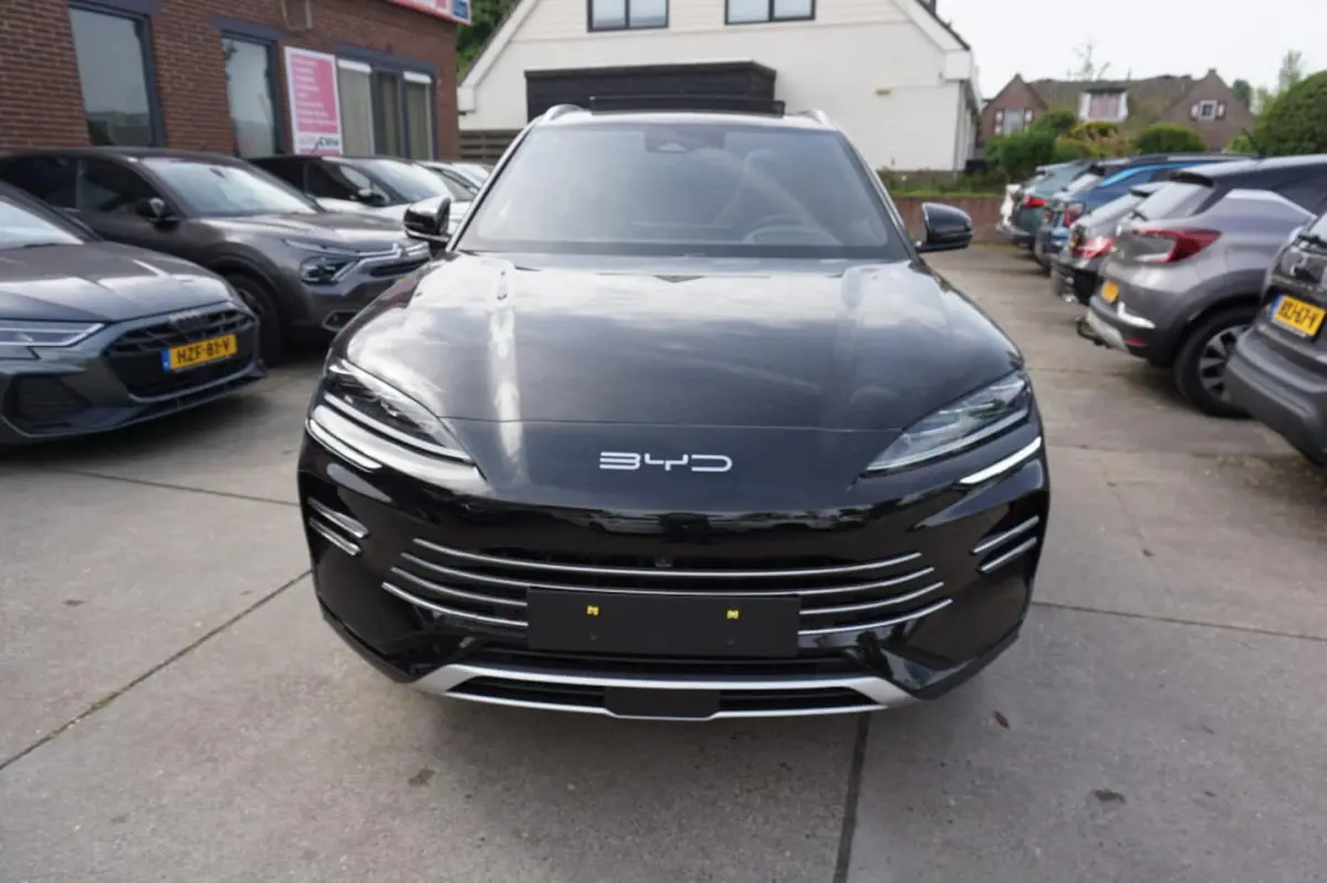 1.5 DM-i 218pk FWD Boost Plug in Hybrid Panoramadak