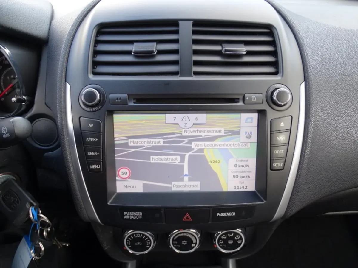 C4 1.6 COLL-Navi-Media-Usb-clima-Pdc-Cruise-