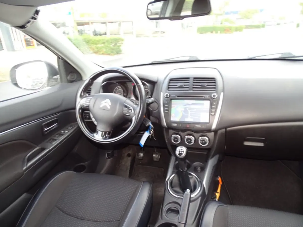 C4 1.6 COLL-Navi-Media-Usb-clima-Pdc-Cruise-