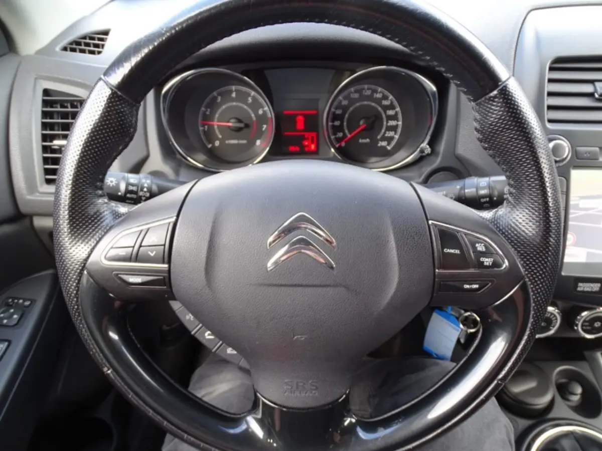 C4 1.6 COLL-Navi-Media-Usb-clima-Pdc-Cruise-
